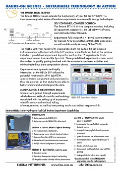 PHÒNG LAB NĂNG LƯỢNG TÁI TẠO 2