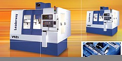 Máy phay 3 trục CNC V421i   