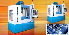 Máy phay 3 trục CNC V450 