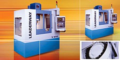 Máy phay 3 trục CNC V650 