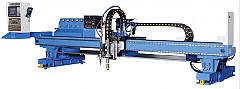 MÁY CẮT PLASMA CNC     