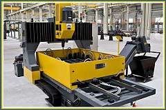Máy khoan tấm CNC 