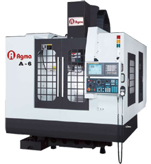 Máy phay 3 trục CNC A-6