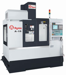 Máy phay 3 trục CNC A-10