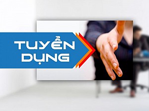 Tuyển dụng nhân sự