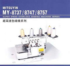 MY- 8737/8747/8757