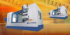 Máy phay 3 trục CNC MV1750S