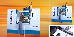 Máy phay 3 trục CNC V1100