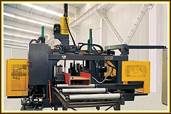 Máy khoan dầm CNC