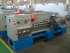 Máy tiện chính xác hạng nặng C6266C