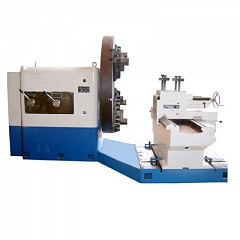 Máy tiện cụt model HTC-2560